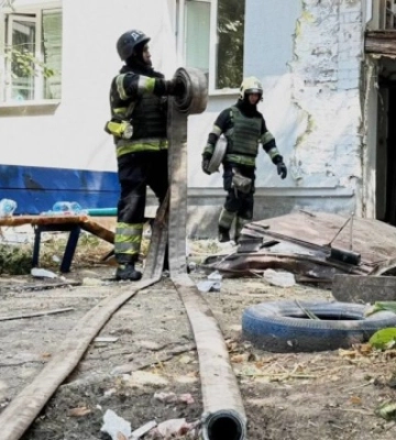 Кількість постраждалих внаслідок ракетного удару по Павлограду зросла до 55, один загиблий