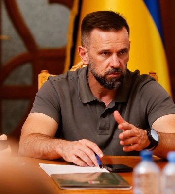 Кабмін погодив звільнення голови Закарпатської ОВА