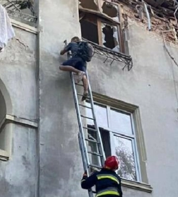 У львівських медзакладах перебуває 18 поранених після обстрілу 4 вересня
