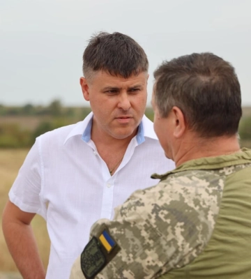 Завершено розслідування щодо заступника голови Запорізької обласної ради