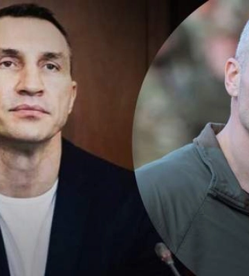 &quot;Ми не можемо подивитися в майбутнє&quot;: брат Віталія Кличка дотепно підколов мера Києва