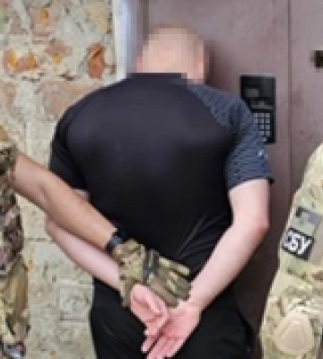 СБУ затримала агента ФСБ, який готував прорив окупантів до Покровська