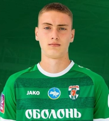 Оболонь подписала молодого защитника