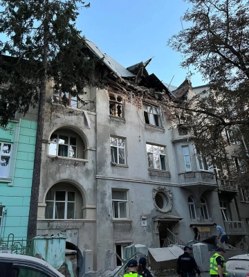 Садовий повідомив про постраждалих внаслідок нічної атаки на Львів