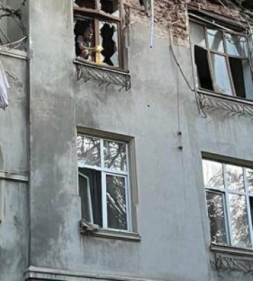 У Львові кількість постраждалих внаслідок ракетного обстрілу зросла до 17 людей, серед них двоє дітей,- ВІДЕО