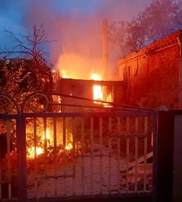 Армія РФ за добу 268 разів ударила по Запорізькій області, поранено жінку 