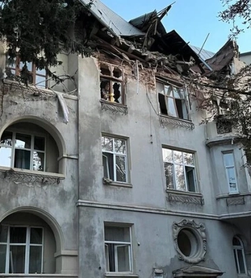 Влада назвала кількість постраждалих у Львові станом на 7-му ранку
