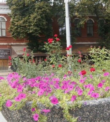 У Полтаві синоптики прогнозують опади і мінливу хмарність
