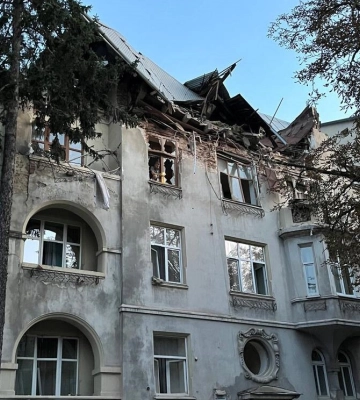 Во Львове есть погибшие в результате атаки, количество раненых возросло