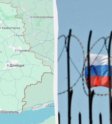 Россияне продвинулись на Донбассе: в DeepState сообщили об оккупации села