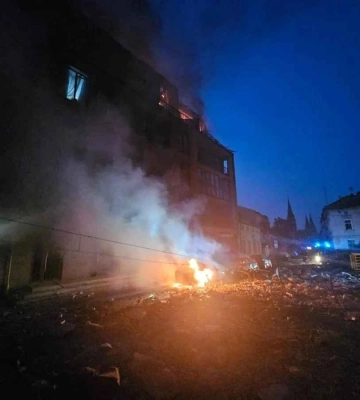 У Львові різко збільшилася кількість загиблих і постраждалих через ракетний удар росіян