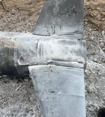 Сегодня утром в Кривому Роге прозвучали несколько взрывов