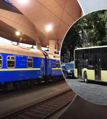 У Львові для проїзду перекривають кілька вулиць