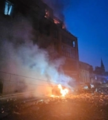 У Львові через російську атаку загинули троє людей, серед них дитина