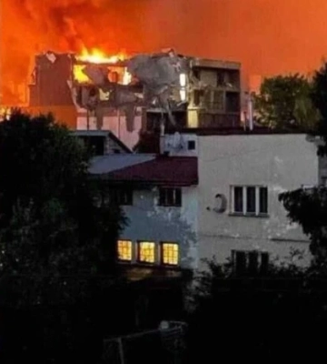«Горить моя школа, рідний район». Українська співачка відреагувала на удар по Львову