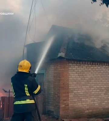 Нічна атака дронів на Дніпропетровщину: п&#039;ятеро поранених