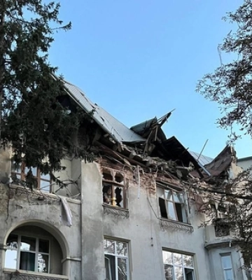 Удар по Львову: три людини загинули та 25 постраждали