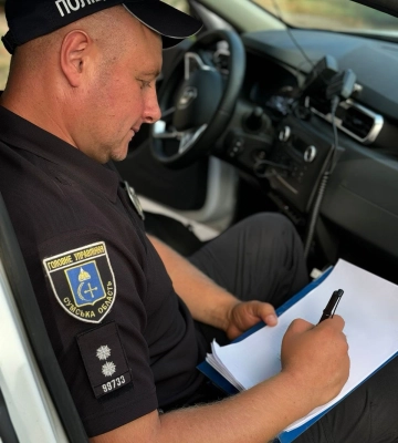 У Бурині п'яний водій пропонував хабар поліції