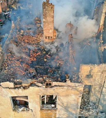 У Львові є влучання в районі головного вокзалу – Садовий