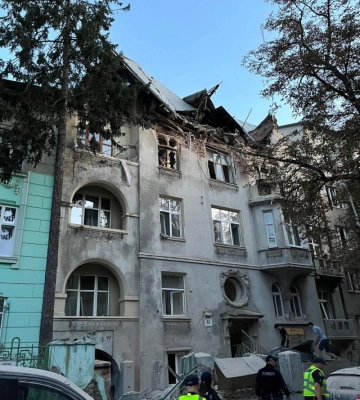 Прильоти у Львові, вибухи на Волині: що відомо про ранкову повітряну тривогу