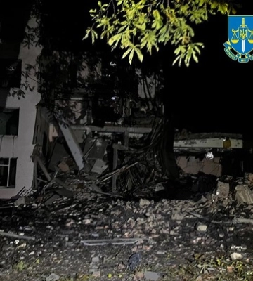 На Сумщині посилюють ГПВ