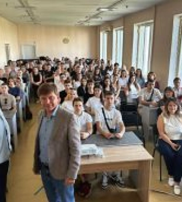 Вони творитимуть майбутнє Вони творитимуть майбутнє