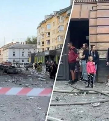 Во Львове в результате обстрела РФ повреждены 50 домов, в том числе в центре города, из шести отселят людей — Садовый