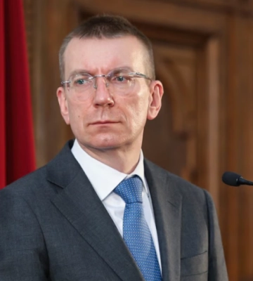 После удара по Полтаве президент Латвии призвал изменить политику Запада к Украине