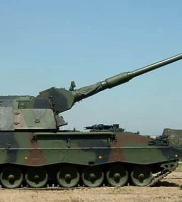 Німеччина передасть Україні 12 самохідних гаубиць на суму 150 млн євро, - Пісторіус