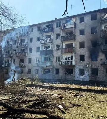Росія запустила по Павлограду п&#039;ять «Іскандерів»: наслідки удару
