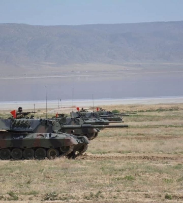 Україна отрмає велику партію танків Leopard 1A5: цифри обнадіюють