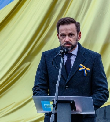 Кабмин согласовал увольнение главы Закарпатской ОГА