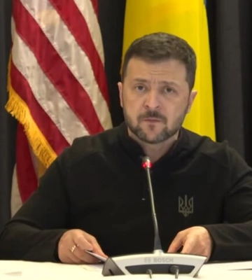 Зеленский на &quot;Рамштайне&quot; рассказал, есть ли угроза наступления России на Сумы