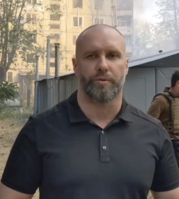 Планується розширення примусової евакуації на Харківщині - Синєгубов