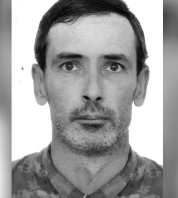 Загинув у полоні: попрощалися з жителем Чорнобаївської громади на Херсонщині