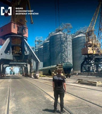 На Одещині компанія-експортер сільськогосподарської продукції ухилялася від сплати податків
