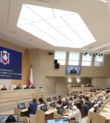 В Крыму российским депутатам нового созыва поднимут оклады после незаконных выборов