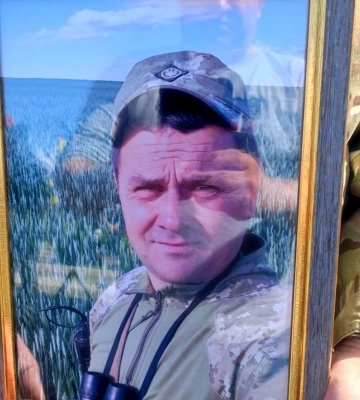 У Лебедині поховали старшого сержанта Сергія Кулябку