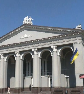 Рівненський драмтеатр відкриє новий сезон "пацанською" виставою (ВІДЕО)