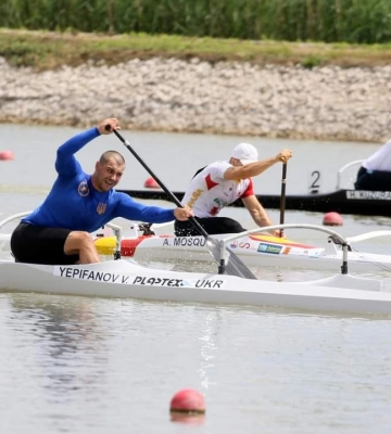 Смілянин потрапив до фіналу Паралімпійських ігор