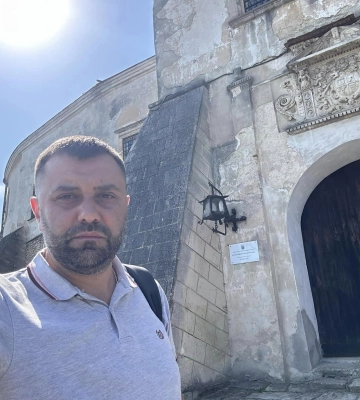 Олеський замок на Львівщині віддали в управління Зінкевичу