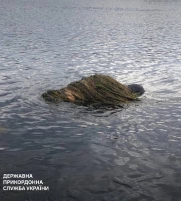 У Дністрі виявили обвите водоростями тіло потопельника — ДПСУ