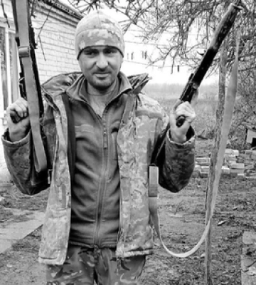 Героїчно загинув у Курській області: на Волинь «на щиті» навіки повернувся матрос Дмитро Матіюк
