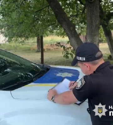 Обікрав сусіда бабусі та заволодів його авто: на Одещині викрили 17-річного юнака