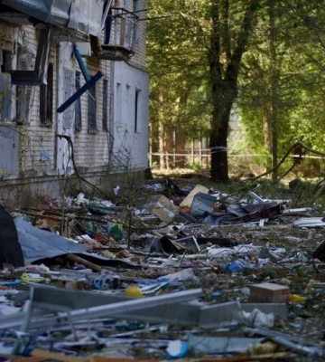 Били балістикою. В Павлограді вже 50 постраждалих після атаки РФ