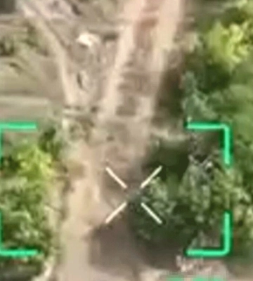 Журналист: Россияне выложили видео казни пленного