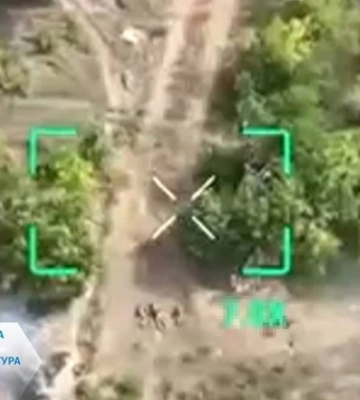 Прокуратура расследует возможный расстрел трех военных ВСУ