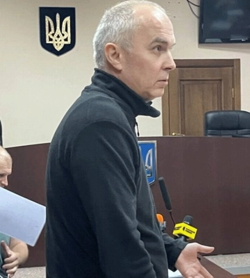 Суд продовжив Шуфричу арешт до 4 листопада