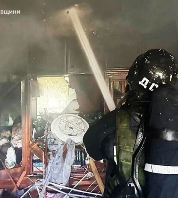 Обстріл Павлограда, пів сотні постраждалих. Інтерв&#039;ю з головою міста Анатолієм Вершиною