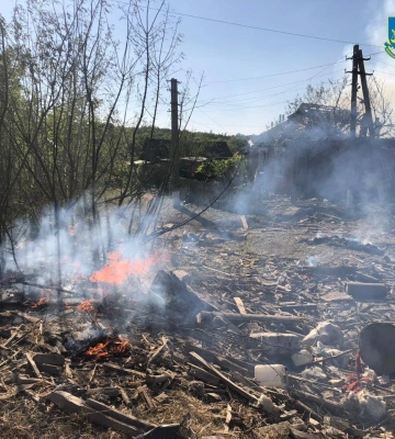 Окупанти завдали авіаудару по Краснопіллю: є загибла та 4 поранені
